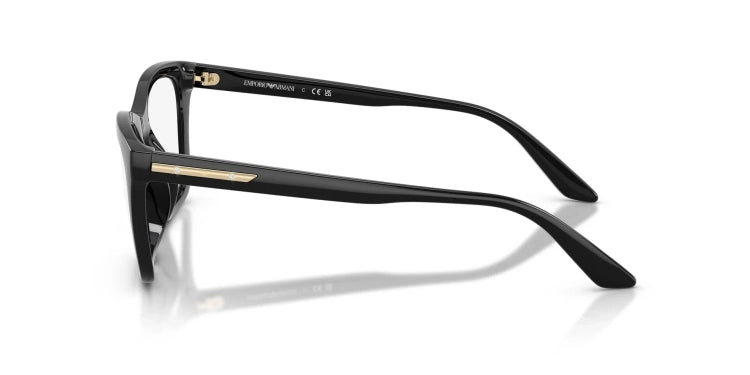 Emporio Armani EA 4274BU 5017/1W 53 Women’s Clip-On Eyeglasses