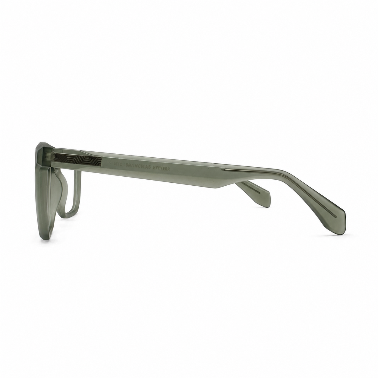 Antonio Bangelas Sage Green Rectangular Frame