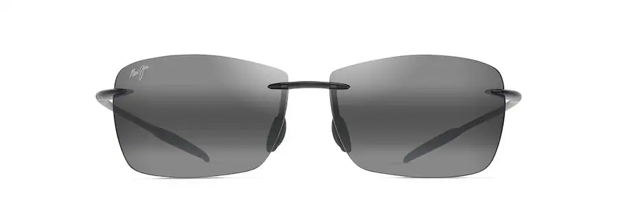 Maui Jim - Lighthouse Wide Rimless Polarized Sunglass