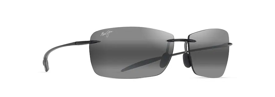 Maui Jim - Lighthouse Wide Rimless Polarized Sunglass