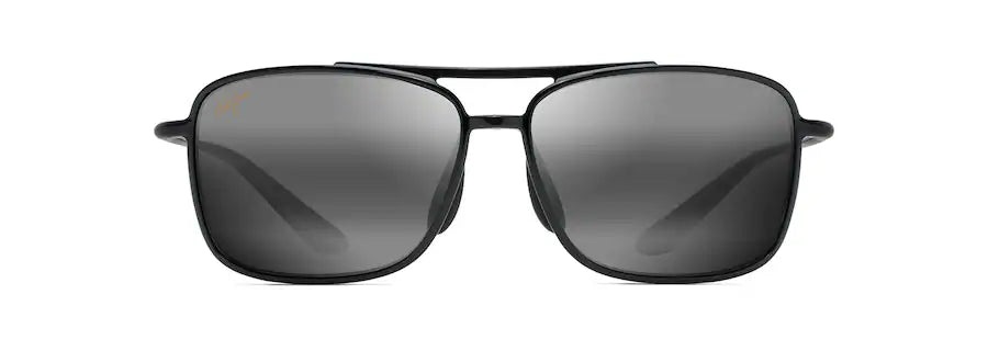 Maui Jim - Kaupo Gap Polarized Aviator Sunglasses