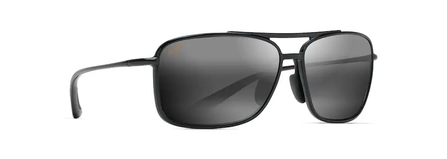 Maui Jim - Kaupo Gap Polarized Aviator Sunglasses