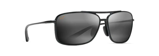 Maui Jim - Kaupo Gap Polarized Aviator Sunglasses