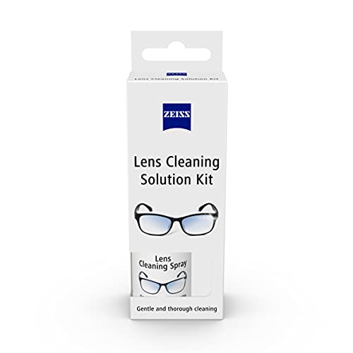 ZEISS Lens Cleaning Solution Kit – 30 ml