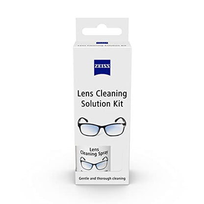 ZEISS Lens Cleaning Solution Kit – 30 ml