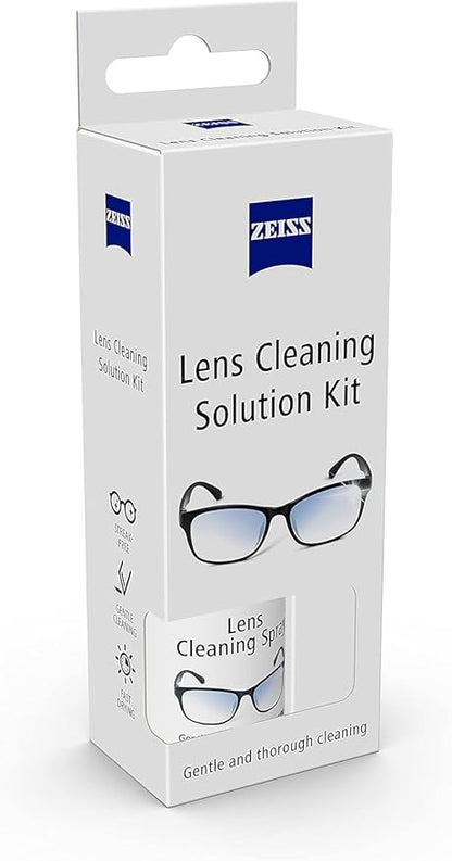 ZEISS Lens Cleaning Solution Kit – 30 ml