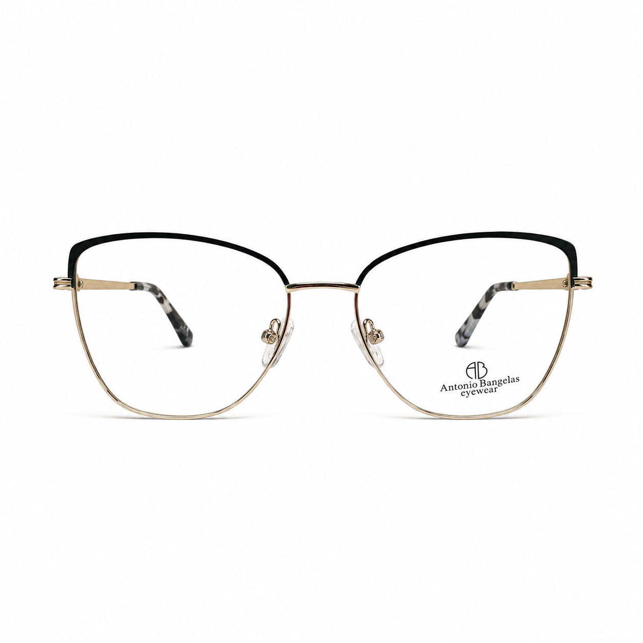Antonio Bangelas Black & Gold Butterfly Frame