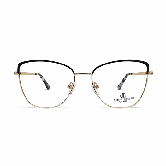 Antonio Bangelas Black & Gold Butterfly Frame