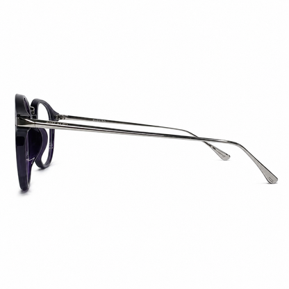 Maestro Navy-Violet Frame