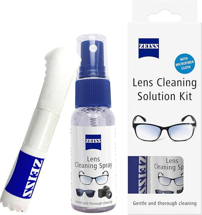ZEISS Lens Cleaning Solution Kit – 30 ml