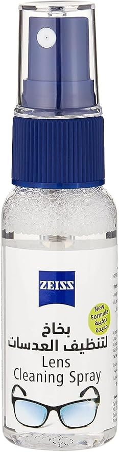 ZEISS Lens Cleaning Solution Kit – 30 ml