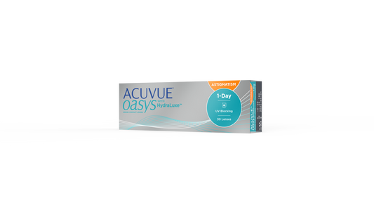 Acuvue oasys astigmatism