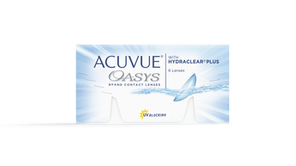 Oasys hydraclear