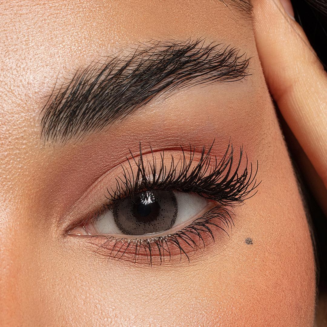 Amara Color Contact Lenses - Chai