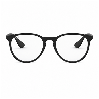 Ray-Ban Erika RB7046 Rubber Black Optics Frame