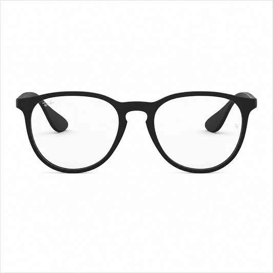 Ray-Ban Erika RB7046 Rubber Black Optics Frame