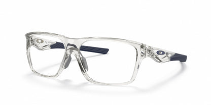 Oakley Eyeglass Frame – Unisex – 58MM Injected Frame