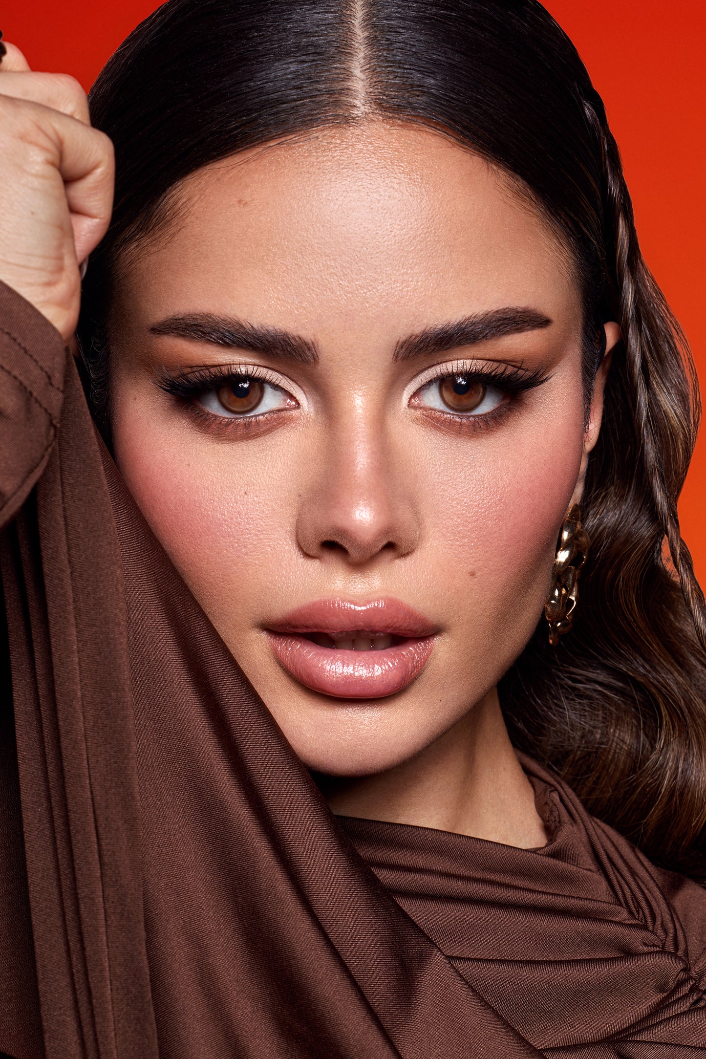 Amara Color Contact Lenses - Mirage