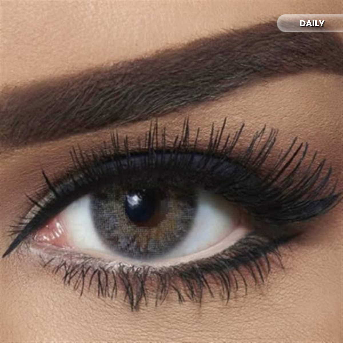 Bella Color Contact Lenses - Nerelle