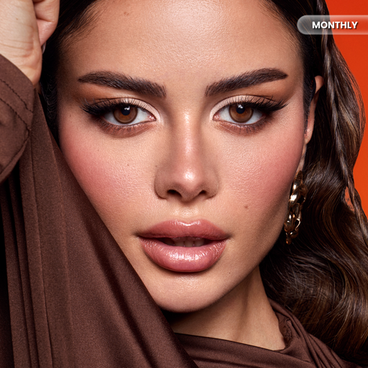 Amara Color Contact Lenses - Mirage