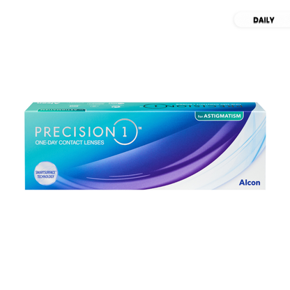 Precision 1 for astigmatism