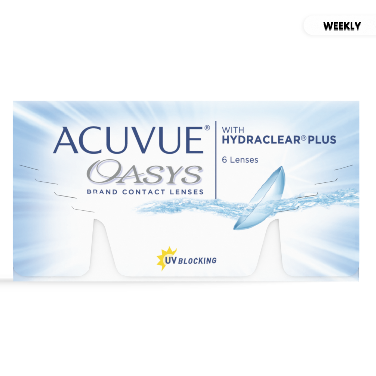 Oasys hydraclear