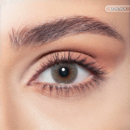 Bella Wood Stone Monthly Contact Lenses – Pack of 2