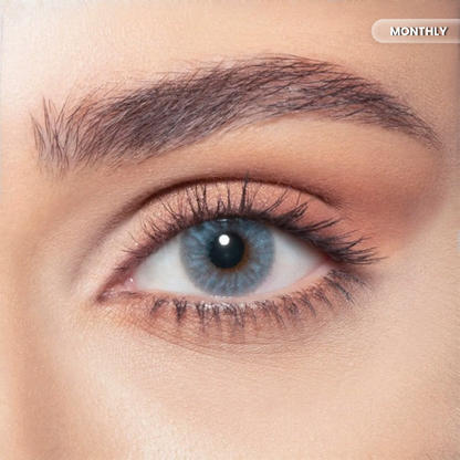 Bella Moon Stone Monthly Contact Lenses – Pack of 2
