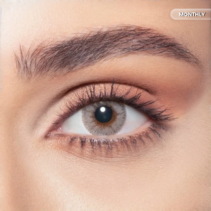 Bella Crystal N Monthly Contact Lenses – Pack of 2