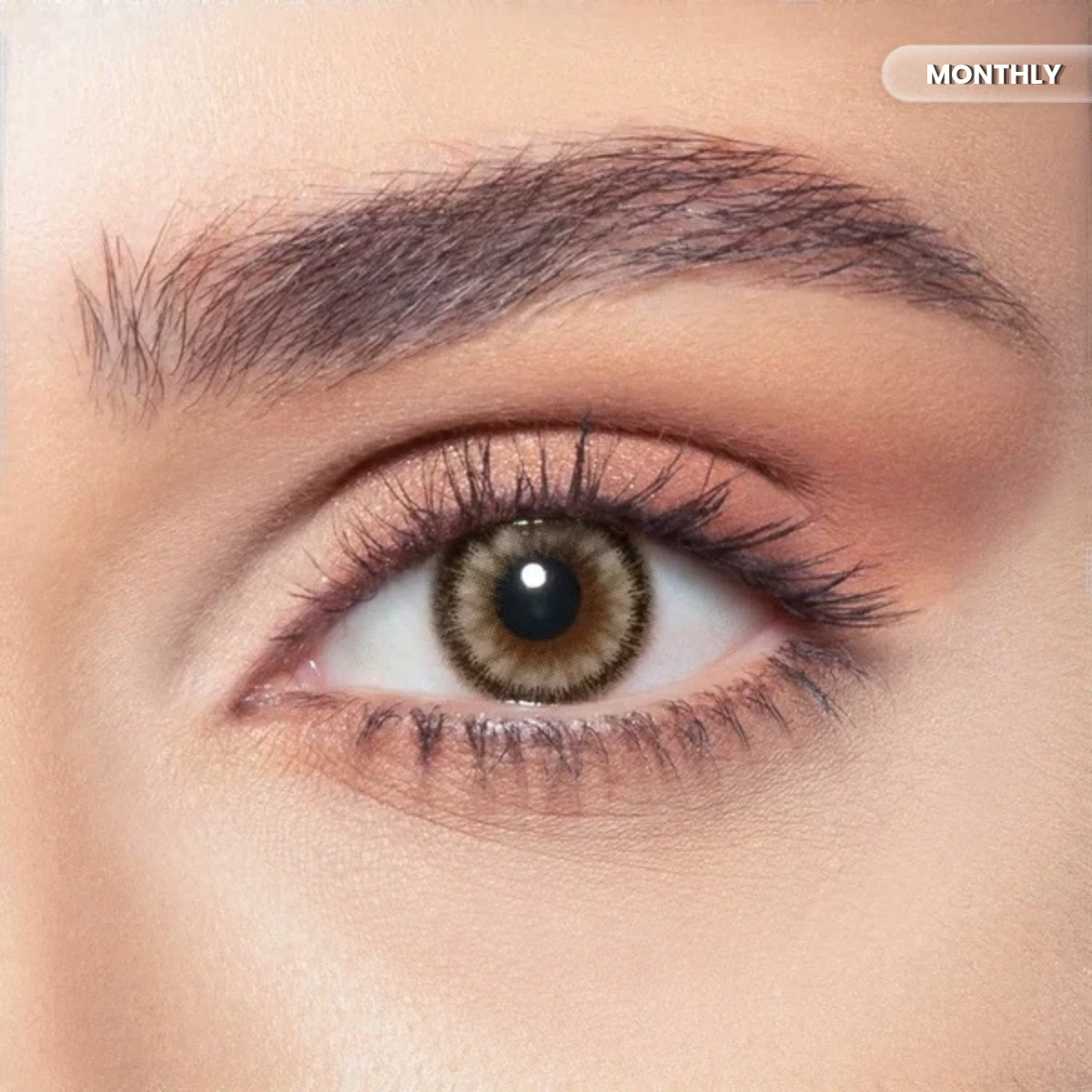 Bella Mysterious Monthly Contact Lenses – Pack of 2