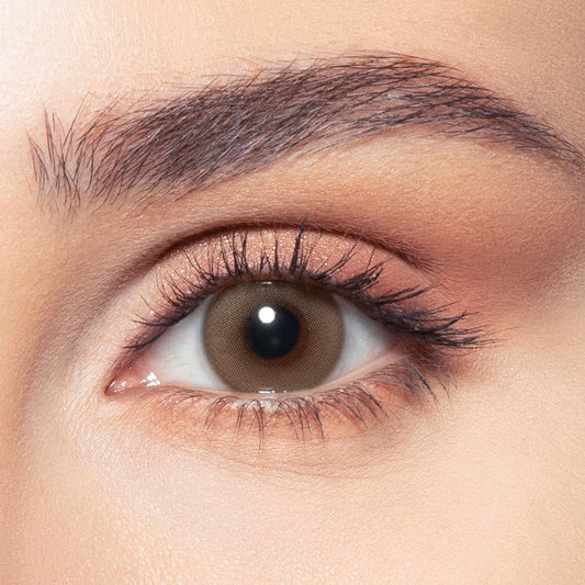 Bella Color Contact Lenses - Mars