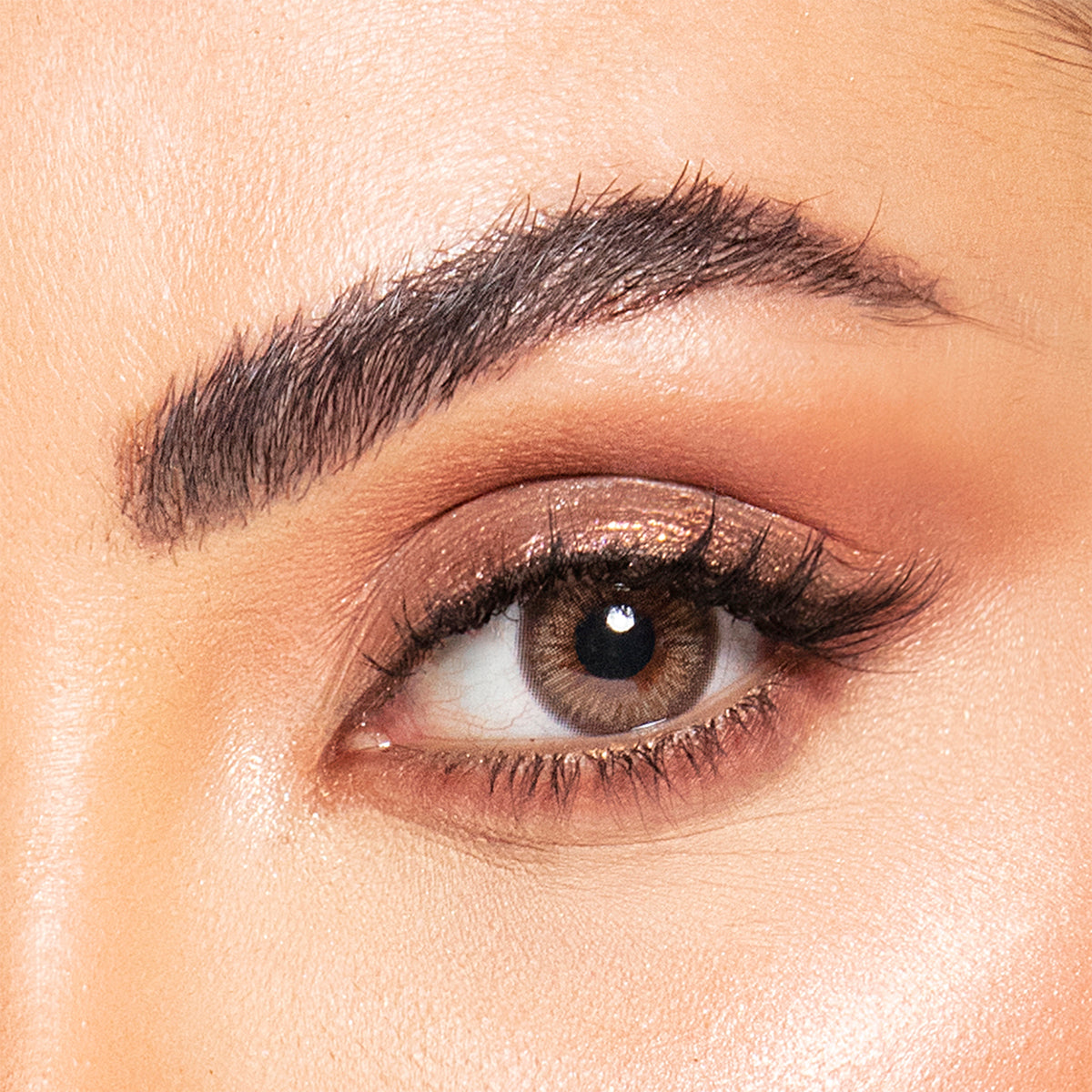 Amara Color Contact Lenses - Moon Stone