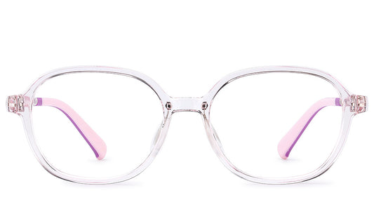 Nano Vista Crystal Jupiter Kids Eyeglasses – Crystal Pink (NAO2270147)