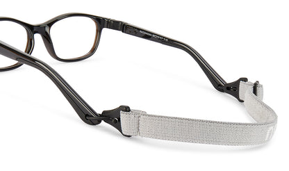 Nano Vista Camper 3.0 Kids Eyeglasses – Crystal Black (NAO3040344)