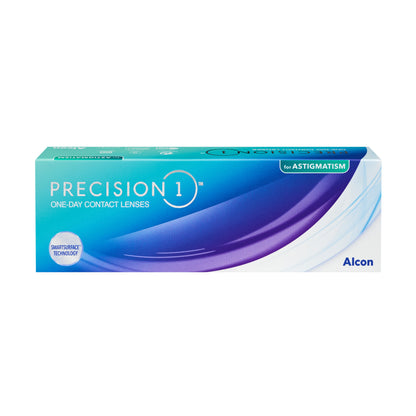 Precision 1 for astigmatism