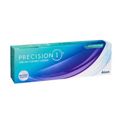 Precision 1 for astigmatism