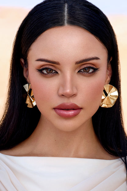 Amara Color Contact Lenses - Sahara