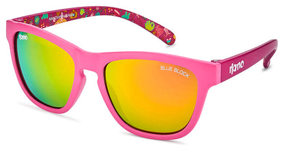NanoVista SPLASH-S NS49551 Kids’ Mirrored Sunglasses