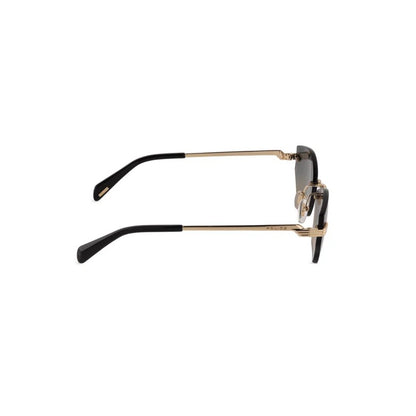 Police Electra 2 SPLU10 300J Rose Gold Wings Sunglasses
