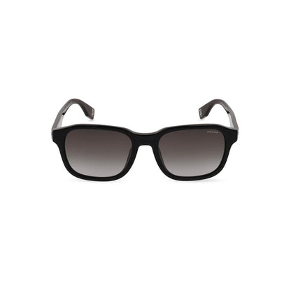 Police Nerve 1 SPLU67 0700 Shadow Black Sunglasses