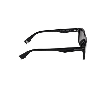 Police Nerve 1 SPLU67 0700 Shadow Black Sunglasses