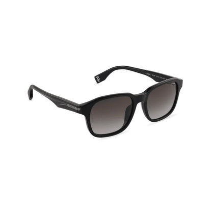 Police Nerve 1 SPLU67 0700 Shadow Black Sunglasses