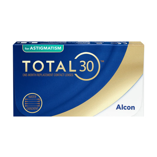 Total 30 For Astigmatism