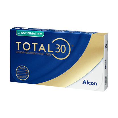 Total 30 For Astigmatism