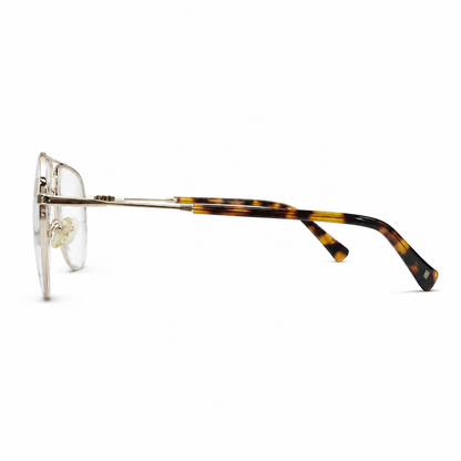 Kool Rose Gold & Tortoiseshell Frame