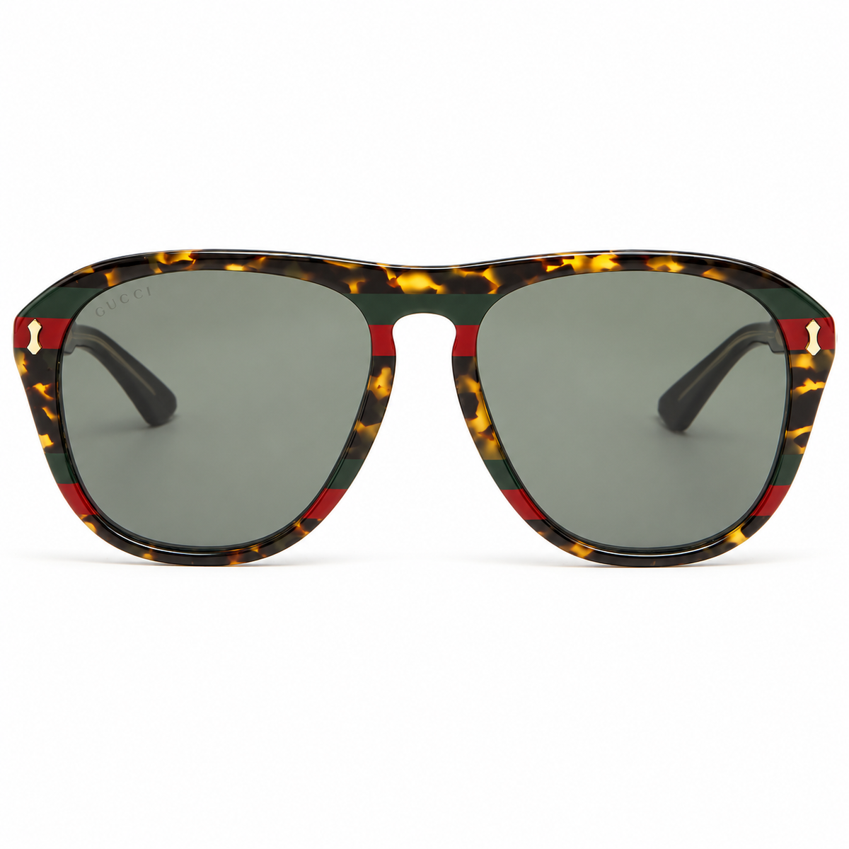 Gucci GG0128S 003 Sunglasses
