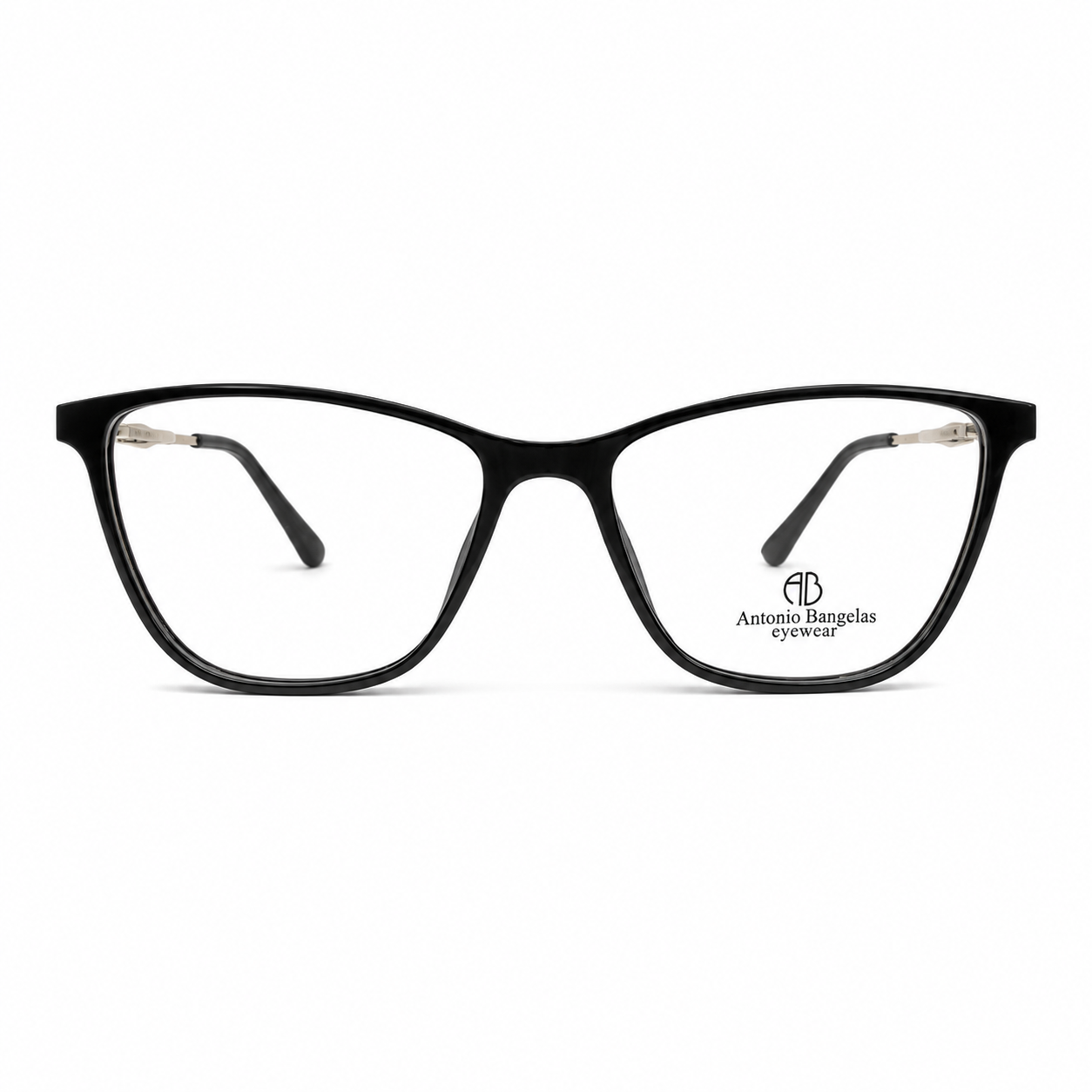Antonio Bangelas Black Filigree Rectangular Frame