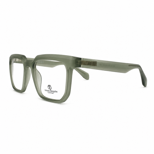 Antonio Bangelas Sage Green Rectangular Frame