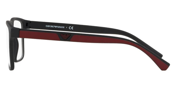 EMPORIO ARMANI EA4115 5042/1W Clip-On Eyeglasses