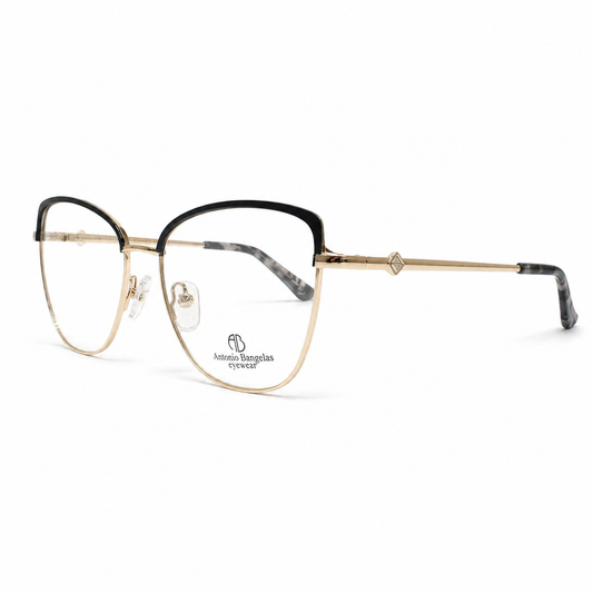 Antonio Bangelas Black & Gold Butterfly Frame